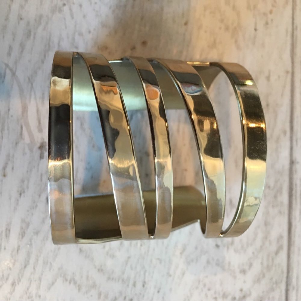 Rustic Cuff 